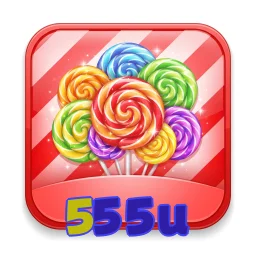 555u