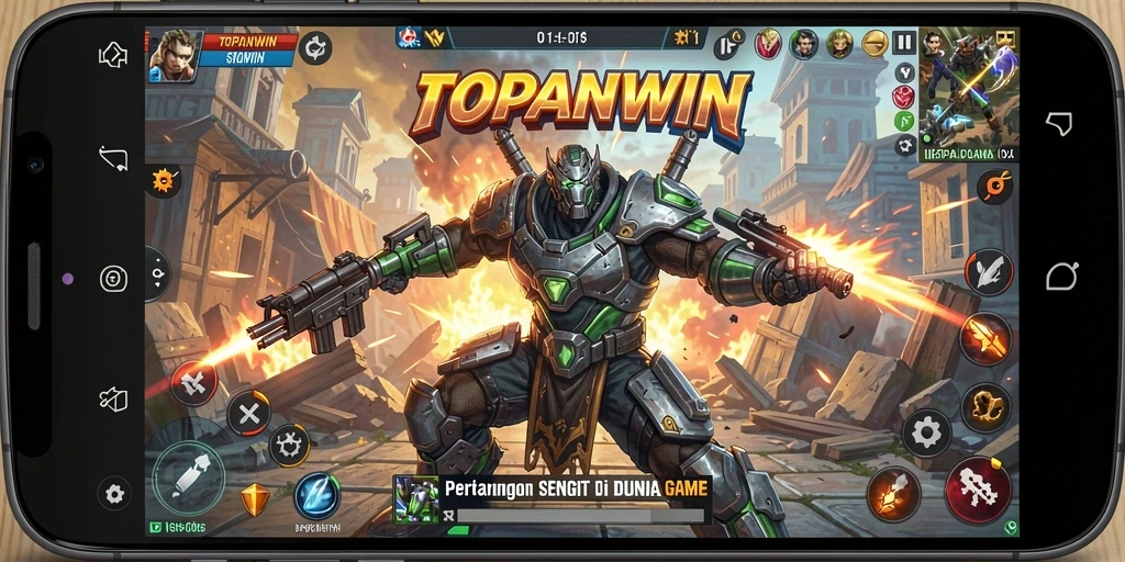 Visual de BET9JA